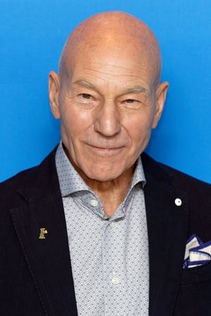 Patrick Stewart profil kép