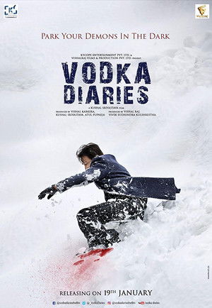 Vodka Diaries poszter
