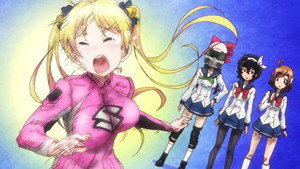 ばくおん！！ 1. évad Ep.1 1. epizód