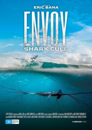 Envoy: Shark Cull poszter