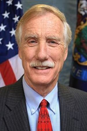 Angus King profil kép