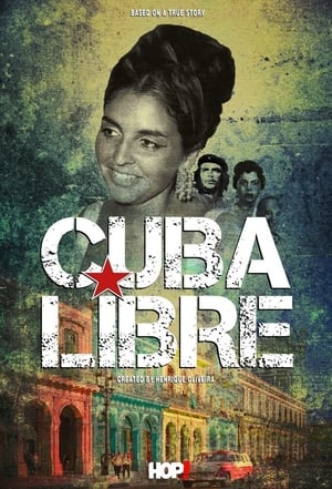 Cuba Libre poszter