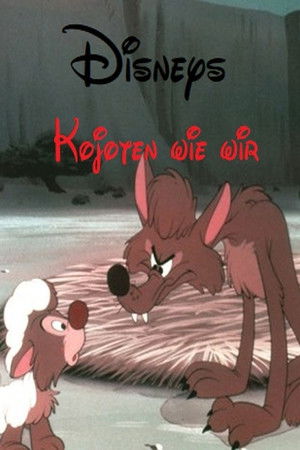 Disney’s Coyote Tales poszter
