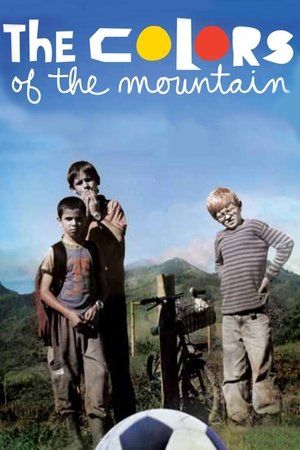 Los colores de la montaña poszter