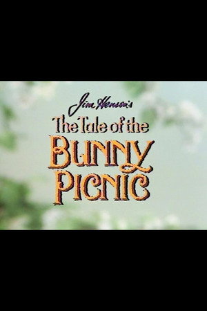 The Tale of the Bunny Picnic poszter
