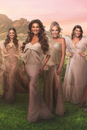 Die Real Housewives van die Wynlande poszter