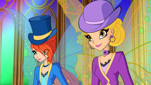 Winx Club 6. évad Ep.12 12. epizód