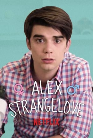 Alex Strangelove poszter