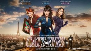 Cat's Eyes kép