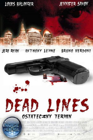 Dead Lines poszter