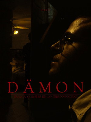 DÄMON poszter