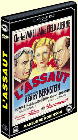 L'Assaut poszter