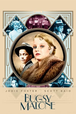 Bugsy Malone poszter