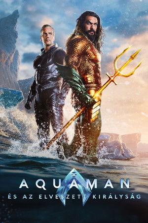Aquaman és az elveszett királyság