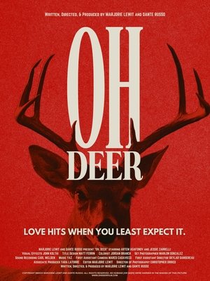 OH, DEER poszter