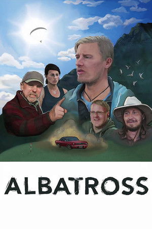 Albatross poszter