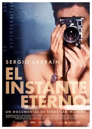 Sergio Larraín, el instante eterno poszter