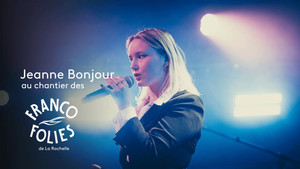 Jeanne Bonjour aux Francos háttérkép