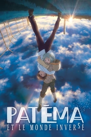 Patema Inverted poszter