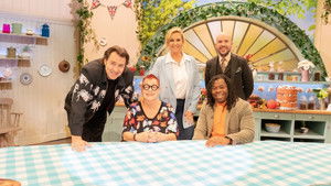 The Great British Bake Off: An Extra Slice 6. évad Ep.6 6. epizód