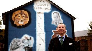 Narnia's Lost Poet: The Secret Lives and Loves of C.S. Lewis háttérkép