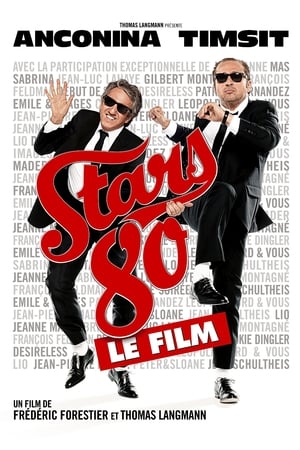 Stars 80 poszter