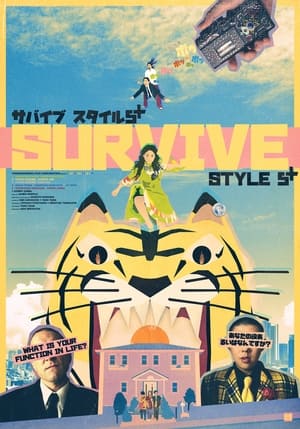 Survive Style 5+ poszter