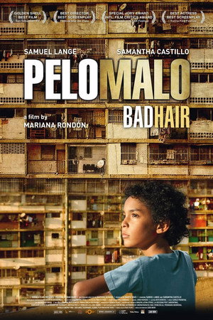 Pelo malo poszter