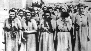 La donna nella Resistenza háttérkép