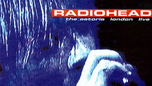 Radiohead: Live at The Astoria 1994 háttérkép