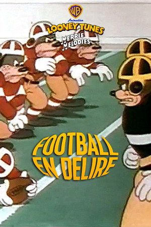 Screwball Football poszter