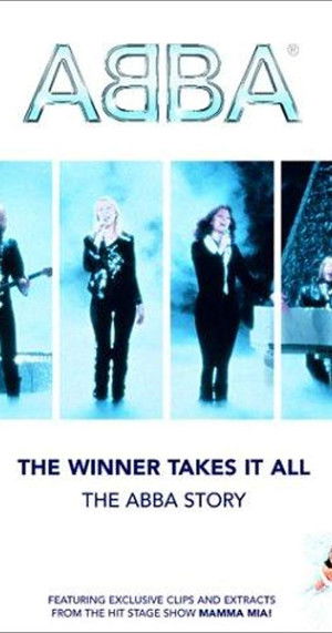 ABBA Forever: The Winner Takes It All poszter