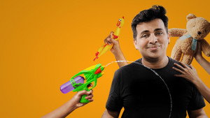 Amit Tandon: Röviden a családomról háttérkép