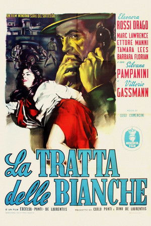 La tratta delle bianche poszter