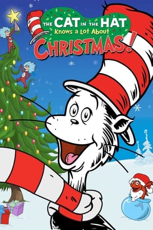 The Cat in the Hat Knows a Lot About Christmas! poszter