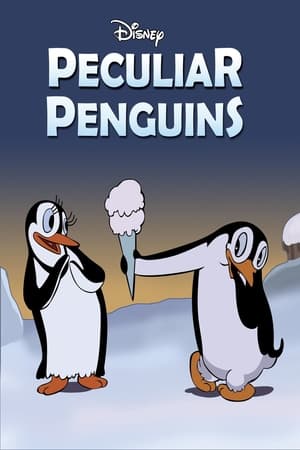 Peculiar Penguins poszter