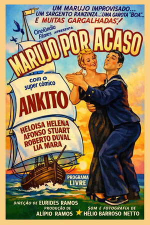 Marujo Por Acaso poszter