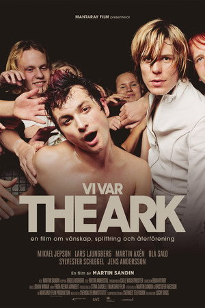Vi var The Ark poszter