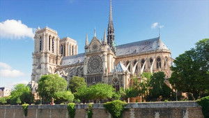Au cœur de Notre-Dame háttérkép