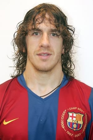 Carles Puyol profil kép