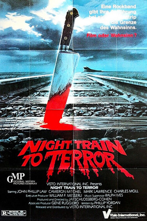 Night Train to Terror poszter