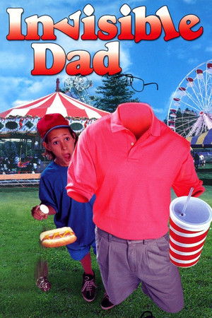 Invisible Dad poszter