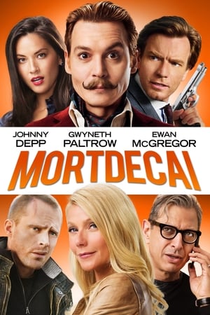 Mortdecai poszter