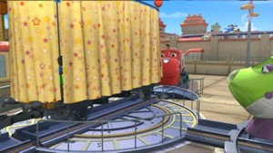 Chuggington Season 1 Ep.51 51. epizód