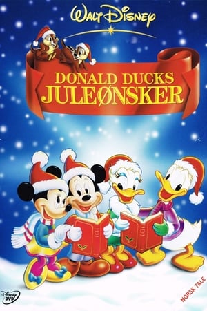 Celebrate Christmas With Mickey, Donald & Friends poszter