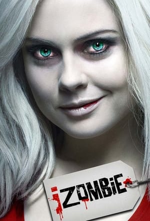 iZombie poszter