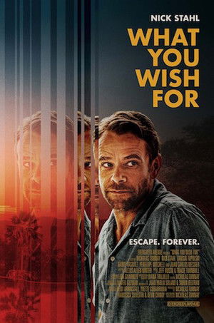 What You Wish For poszter