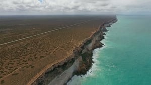 the INDIAN PACIFIC WHEEL RACE háttérkép