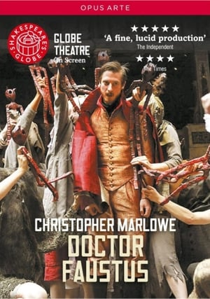 Doctor Faustus - Live at Shakespeare's Globe poszter