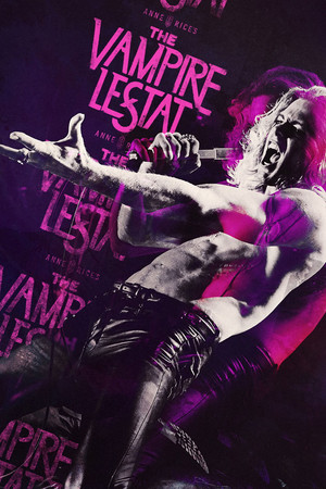 The Vampire Lestat poszter